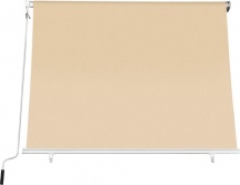 VivaGarden TDS300BE Tenda Da Sole a Caduta 300x250cm Beige