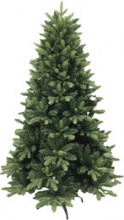 DecHome TPX23-033 210cm Albero di Natale Cedrus h. 210 cm Base 130 cm  1382 Rami TPX23-033