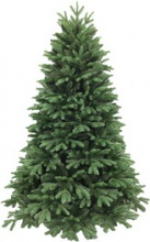 DecHome TPX23-036 210cm Albero di Natale Pinus h. 210 cm Base 140 cm  1625 Rami TPX23-036