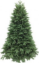 DecHome TPX23-036 240cm Albero di Natale Pinus h. 240 cm Base 157 cm  2432 Rami TPX23-036