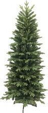 DecHome TPX23-038 180cm Albero di Natale Nebrodi h. 180 cm Base 86 cm  660 Rami TPX23-038