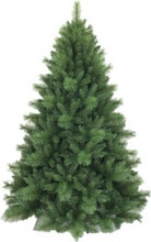 DecHome TXN24-003 180cm Albero di Natale Aleppo h. 180 cm Base 122 cm  931 Rami TXN24-003