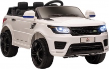 DecHome WTA599F Macchina Elettrica per Bambini 3-6 Anni 110x68x52 cm Bianco