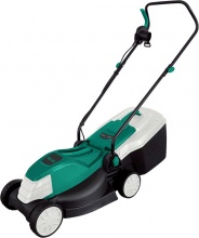 Brugel ZF6104A7 Rasaerba Elettrico Potenza 1500 Watt 34 cm 35 Litri - Easy Lawn