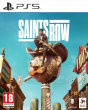 Deep Silver 1068304 Videogioco Deep Silver Playstation 5 Saints Row Day