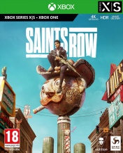 Deep Silver 1068305 Videogioco Deep Silver Xbox Saints Row Day One Edition