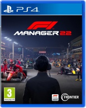 Deep Silver 1104368 Videogioco Fireshine Games Playstation 4 F1 Manager 2022