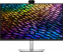 Dell DELL-P2726DEB Monitor PC 27" IPS Quad HD 100 Hz HDMI USB-C P2726DEB