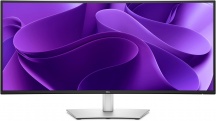 Dell DELL-P3425WE Monitor PC 34.1" Wide QHD 3440 x 1440 Pixel LCD USB-C  Pro Plus