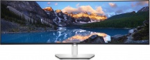 Dell DELL-U4924DW Monitor PC Curvo 49" 5K Ultra HD IPS 350 cdm2 5 ms UltraSharp