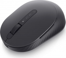 Dell MS7421W-GR-EU Mouse Ambidestro Wifi senza fili BT Ottico 1600 DPI