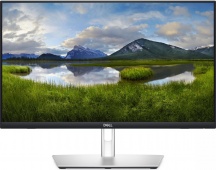 Dell P2424HT Monitor PC 23.8" FHD LCD Touch HDMI DisplayPort Nero  Argento