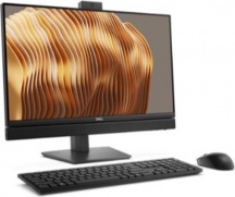 Dell RY02T PC AIO 24" FHD Core Ultra 5 16 GB 512 GB SSD W11 Pro Nero  Pro QC24251