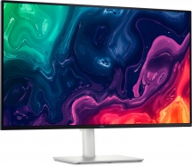 Dell S3225QS Monitor PC 31.5" 4K UHD LCD 3840x2160 Pixel 300 cdm2 NeroArgento