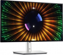 Dell U2424H Monitor PC 23.8" FHD LCD HDMI DisplayPort Nero  Argento  UltraSharp