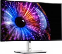 Dell U2724DE Monitor PC 27" QHD LCD 2560 x 1440 HDMI Nero  Argento  UltraSharp