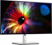 Dell U2724D Monitor PC 27" QHD LCD 2560 x 1440 HDMI Nero  Argento  UltraSharp