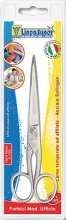 Deluca 6114a6160 Forbice Ufficio Super De Luca Acciaio cm 18-7"