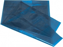 Di.Ci.Erre BLGHU1067 Sacchi Nettezza Urbana 93x110 Extra Pesante Azzuro Kg 20