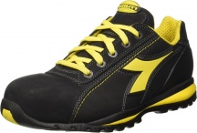 Diadora 170235-80013 Scarpe Antinfortunistica Active Glove Nero Basse Tg 45 S3