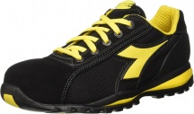 Diadora 170236-80013 Scarpe Antinfortunistica Active Glove Nero Basse Tg 45 S1P