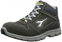 Diadora 175304-75068 Scarpe Antinfortunistica Flash Hi Run Alte Tg 40 S3