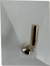 Diesse 21130020 Ganci Adesivi 1 Posto Pezzi 100