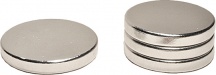 Diesse 30710237 Bottone Magnetico mm 20x3 Nik Pezzi 28