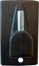 Diesse BLGHU1086 Supporti Adesiva Brisbris Marrone Pezzi 4 Scatole 10