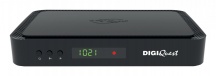 Digiquest RICD1251 Decoder Tiv�sat COMBO 4K Q99 Satellitare + Terrestre