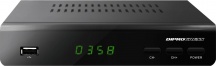 Diprogress DPT203HD Decoder Digitale Terrestre DVB-T2 HEVC MPEG-4 HD HDMI