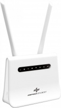 Diprogress DPWR4G01 Router Wireless Fast Ethernet Banda singola (2.4 GHz) 4G