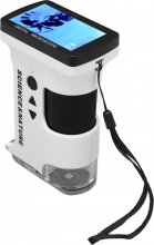 Diprogress DP-MIC270 Microscopio Digitale Portatile Compatto 12MPx 2.7 4x-80X