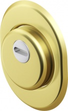 DISEC BDS68-D1P Serratura Defender Cilindro Atra h 25 mm 50 mm Ottone  Sferik