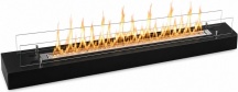 Divina Fire DF1200BOX Camino a Bioetanolo Inserto da Appoggio Bruciatore L 120 DF12OOBOX