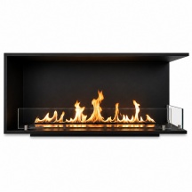 Divina Fire DF1200UDX Camino a Bioetanolo da Incasso 120x50 URANO120 DX TOPLINE