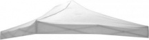 Divina Garden EG49481 Copertura Gazebo 3x2 mt Top Impermeabile colore Bianco