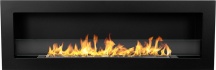 Divina Fire DF1200LIVORNO Camino a Bioetanolo Incasso a Parete 120x40 Livorno