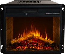 Divina Fire DF92118 Camino Elettrico inserto da Incasso OREGON 58x17x52h