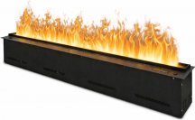 Divina Fire DFVAPO150 Camino Elettrico Vapore Acqueo 3D Bruciatore Incasso L 150