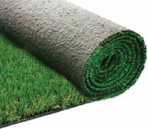 Divina Garden EG84821 Prato sintetico tappeto erba finto artificiale 20 mm 2x25 mt