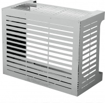 Divina Home DH90863 Copricondizionatore copertura per climatizzatore L86xP44xH68 cm