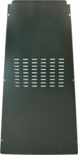 Domus 138a184 Pannello Stufa Gas Piramide Quadrangolare Struttura Laterale