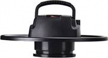 Domus 266c312 Motore Bidone Aspiracenere Vesuvio Evo 800 Watt 800 + Coperchio