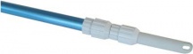 Domus 990g1036 Manico Telescopico per Piscina Alluminio mm 3230 mt 1.202.40