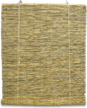 Domus Canne Tapparella  Bamboo + Carrucole cm 150 H.cm 300