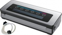 Domus FAST VAC Macchina per Sottovuoto 130 Watt Saldatura 30 cm
