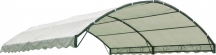 Domus New Copertura Gazebo 3x3 mt Top Carport