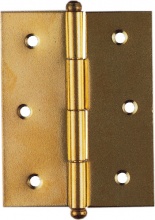 Donghi BLGHU1117 Cerniere Ottonate mm 40x35 Pezzi 2 Blister  6