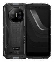 Doogee FIRE3 Smartphone Fire 3 5.5" 4G Dual SIM RAM 3 GB 64 GB Grigio